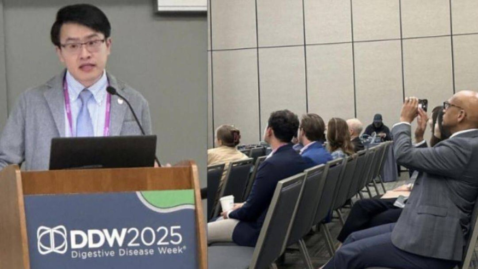 Live from DDW 2025 - MicroSigX Unveils M3CRC Data with Global Implications_00